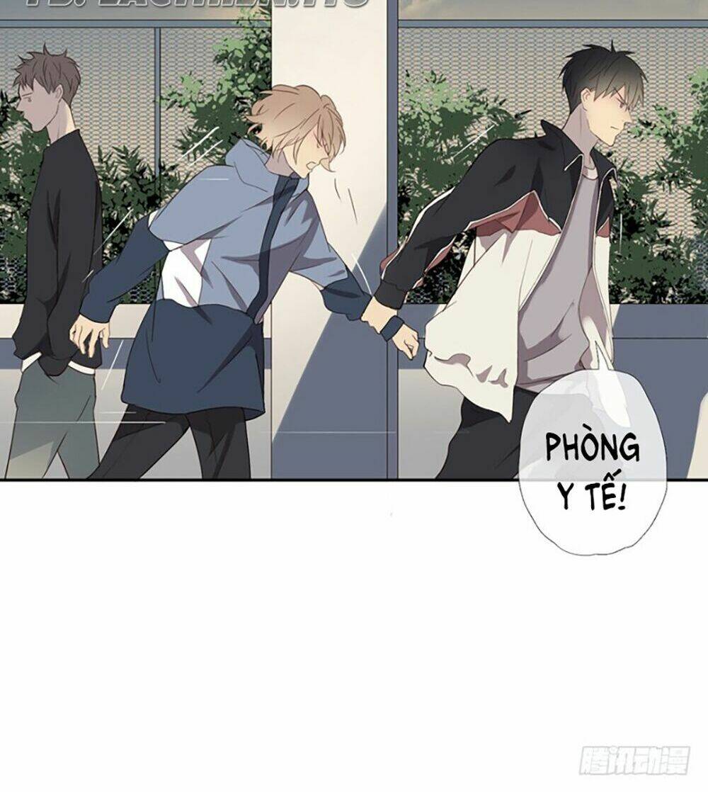 Thiếu Niên Rắc Rối: Chapter 9