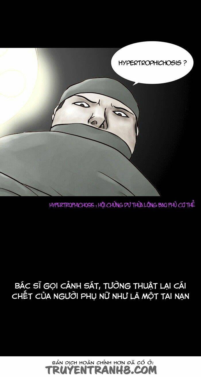 Thứ Sáu: Những Câu Chuyện Cấm: Chapter 32