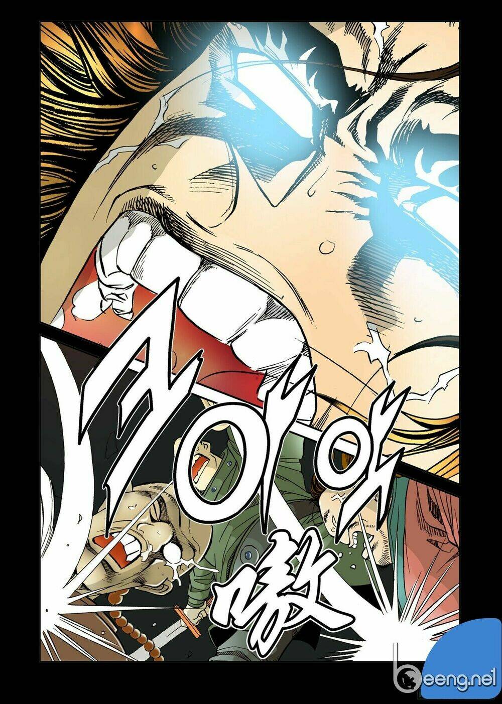 Nhật Tà Nguyệt Ma: Chapter 14