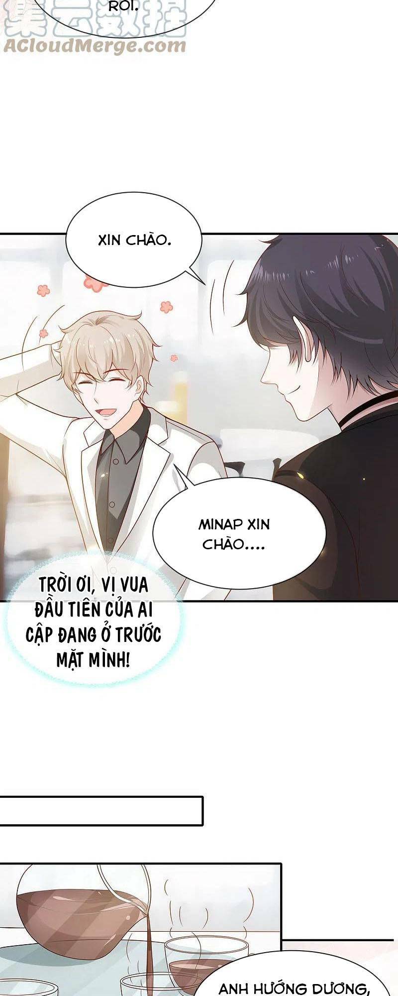 Sủng Hậu Của Vương: Chapter 154