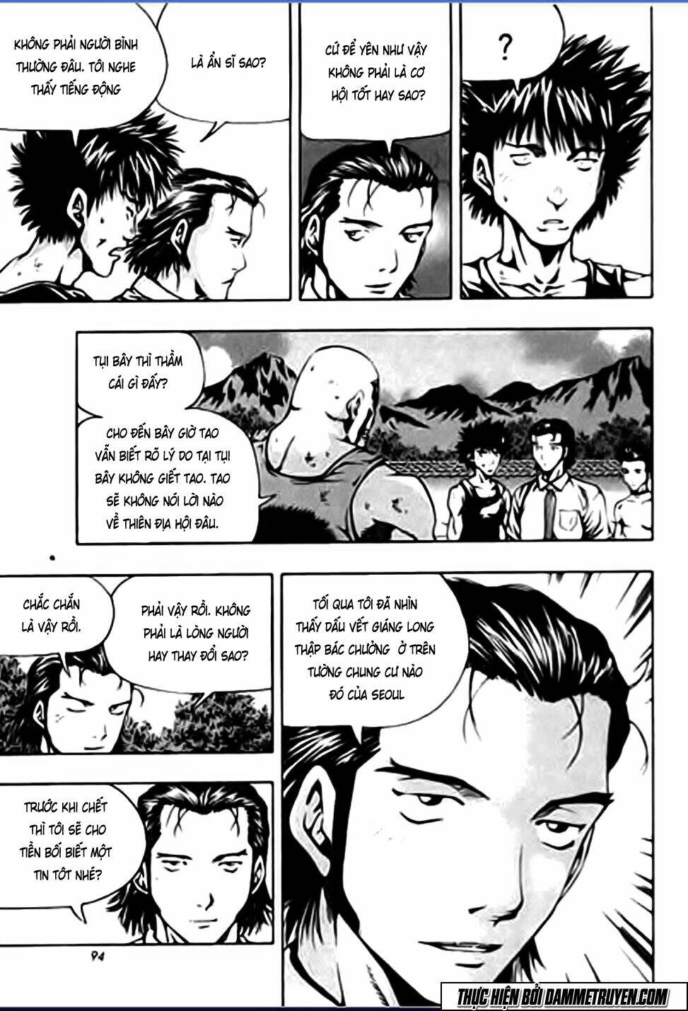 Seoul Hiệp Khách Truyện: Chapter 4