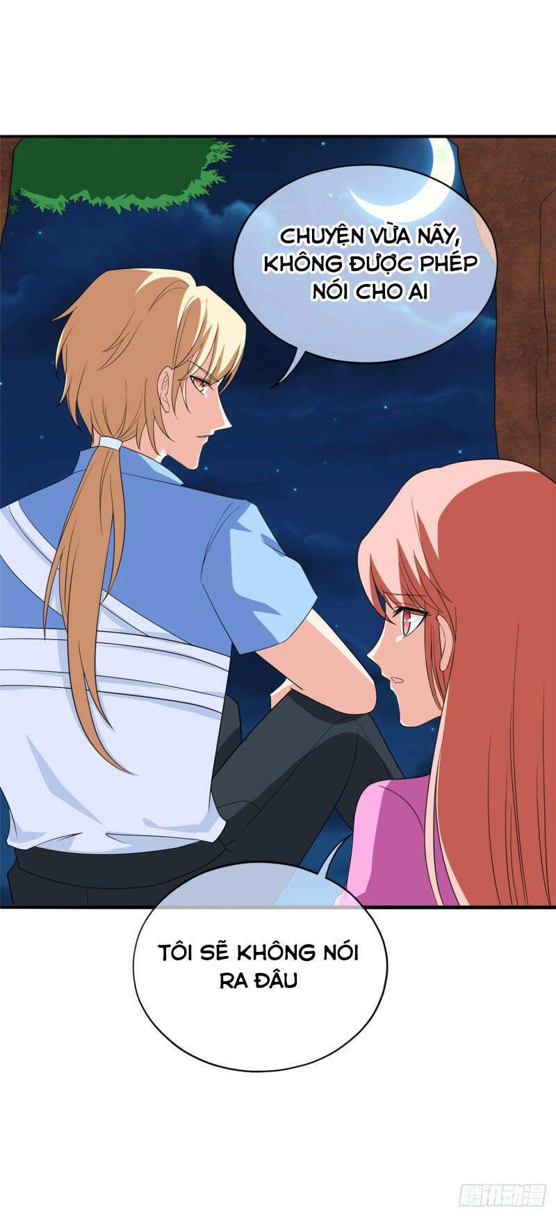 Siêu Cấp Nữ Thần Trọng Sinh: Chapter 31