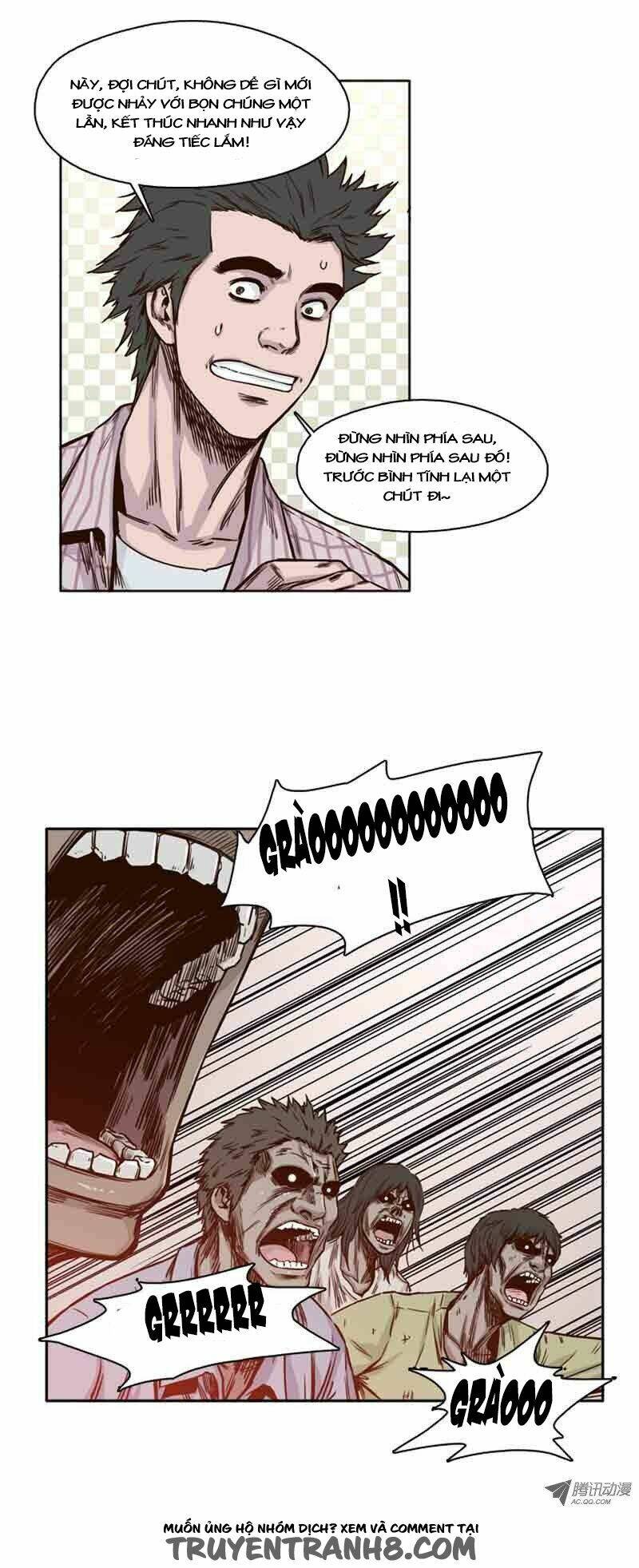 Vua Của Vong Linh: Chapter 62