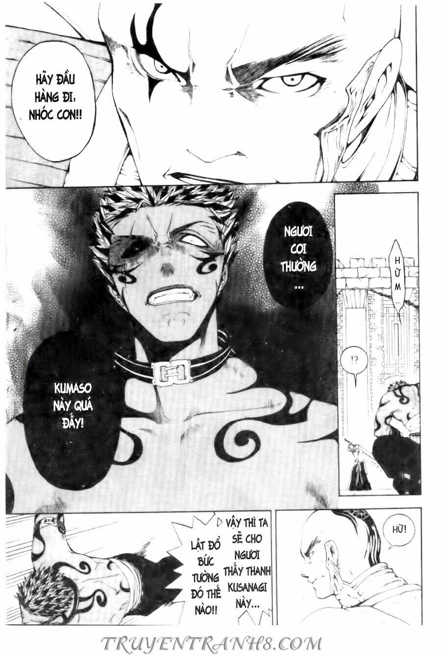 Thanh Gươm Ma Thuật: Chapter 16