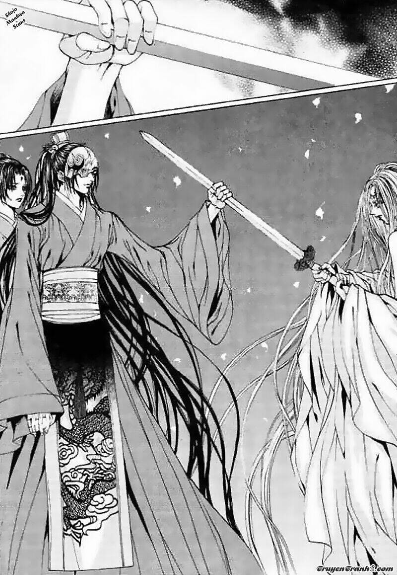 Tân Nương Của Thủy Thần: Chapter 128