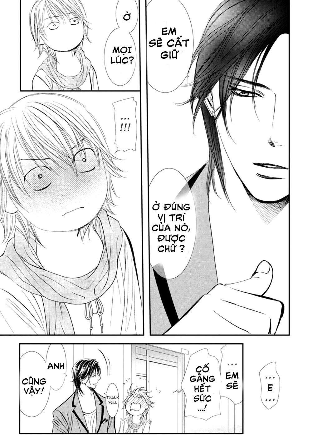 Thách Thức Tuyệt Vời: Chapter 283