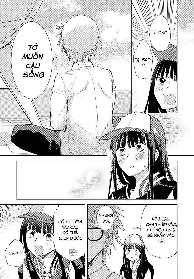 Repeating Your End Together: Chapter 4