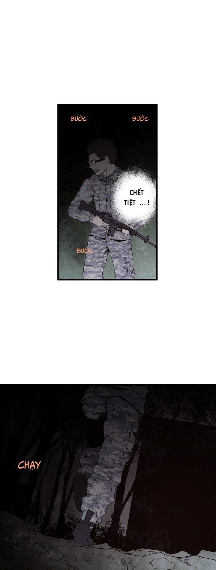 M.i.a - Jakjeonjung Siljong: Chapter 33