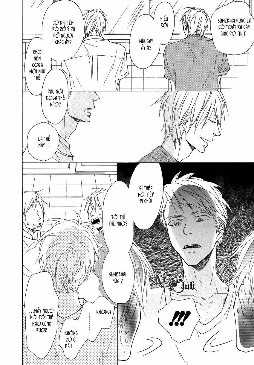 Sore wo Koigokoro to Yobu no Nara: Chapter 3