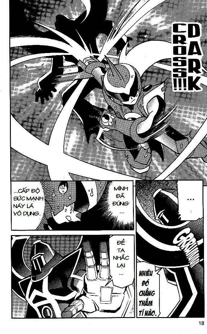 Rockman - Chiến Binh Thế Giới Ảo: Chapter 44