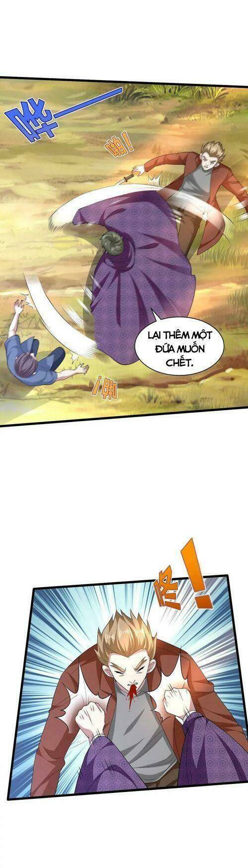 Đô Thị Tà Vương: Chapter 252