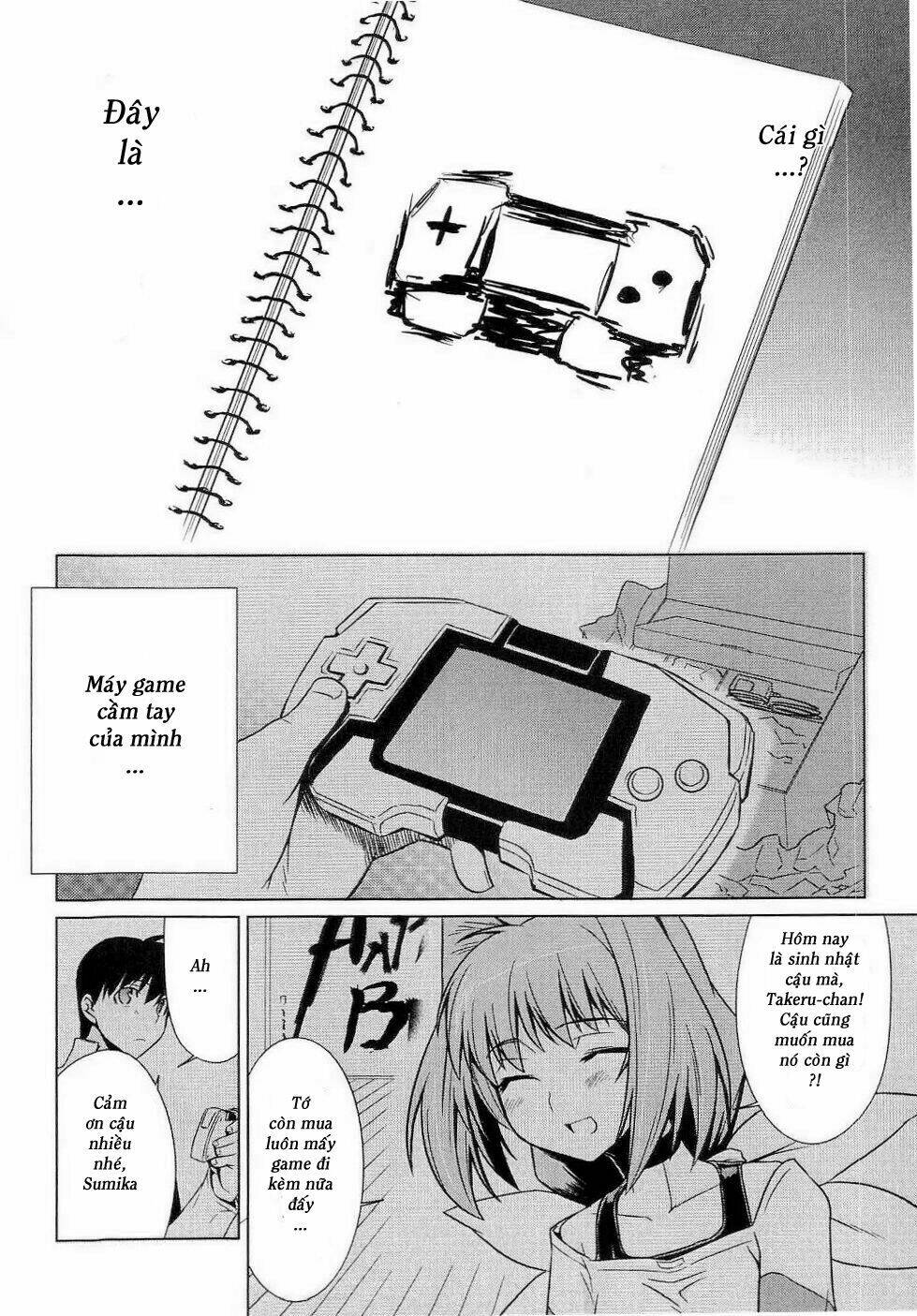 Muv Luv Alternative: Chapter 8