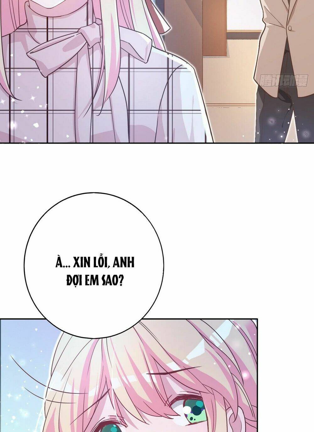 Trời Ban Cho Nam Thần Daddy: Chapter 44