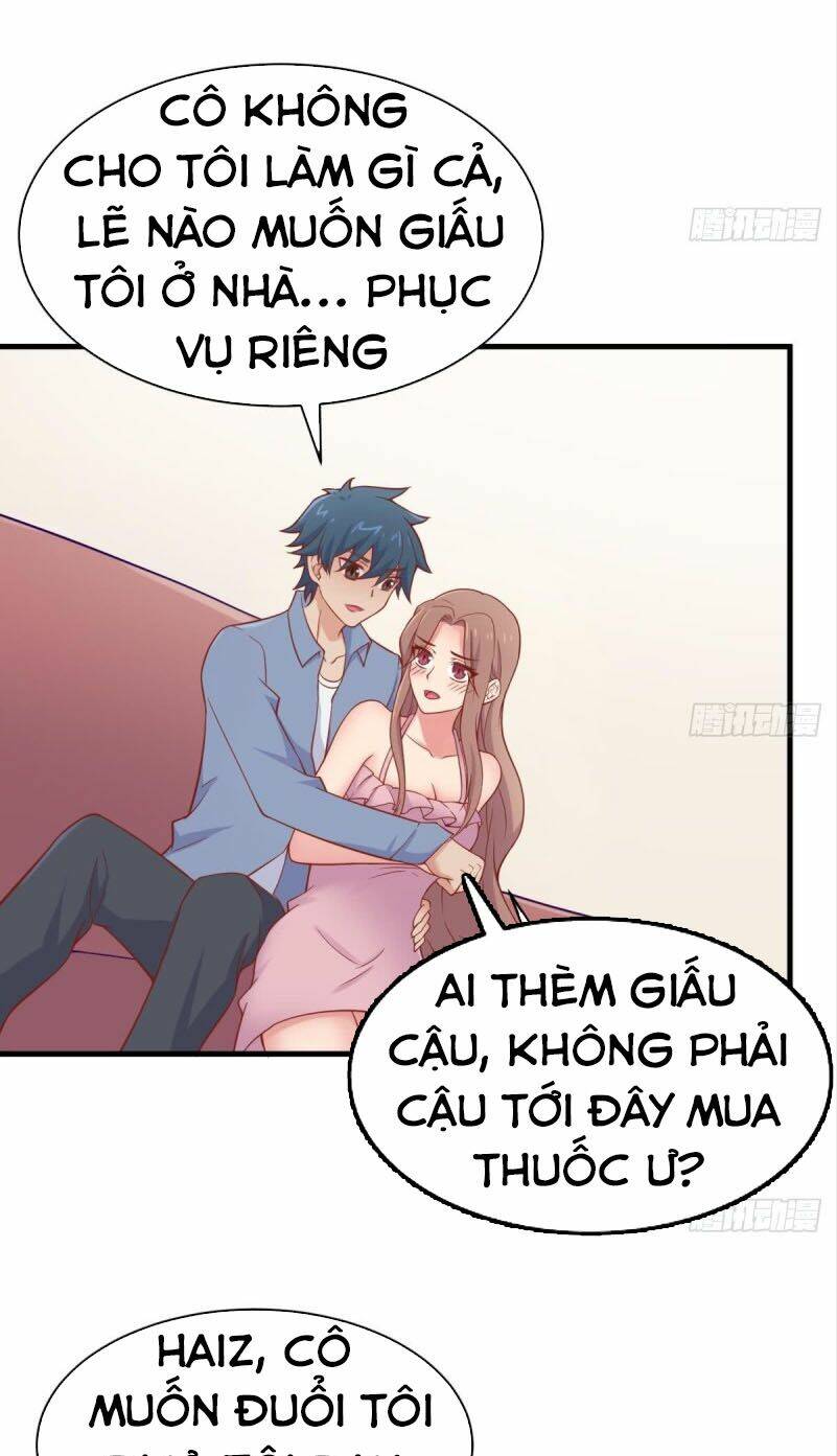 Bác Sĩ Riêng Của Nữ Thần: Chapter 102