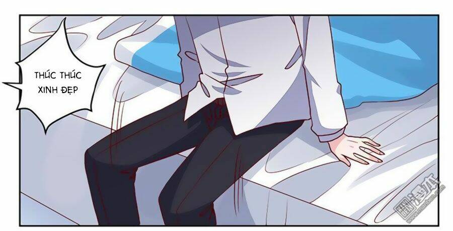 Tổng Tài Đích Thiên Giới Manh Thê: Chapter 71