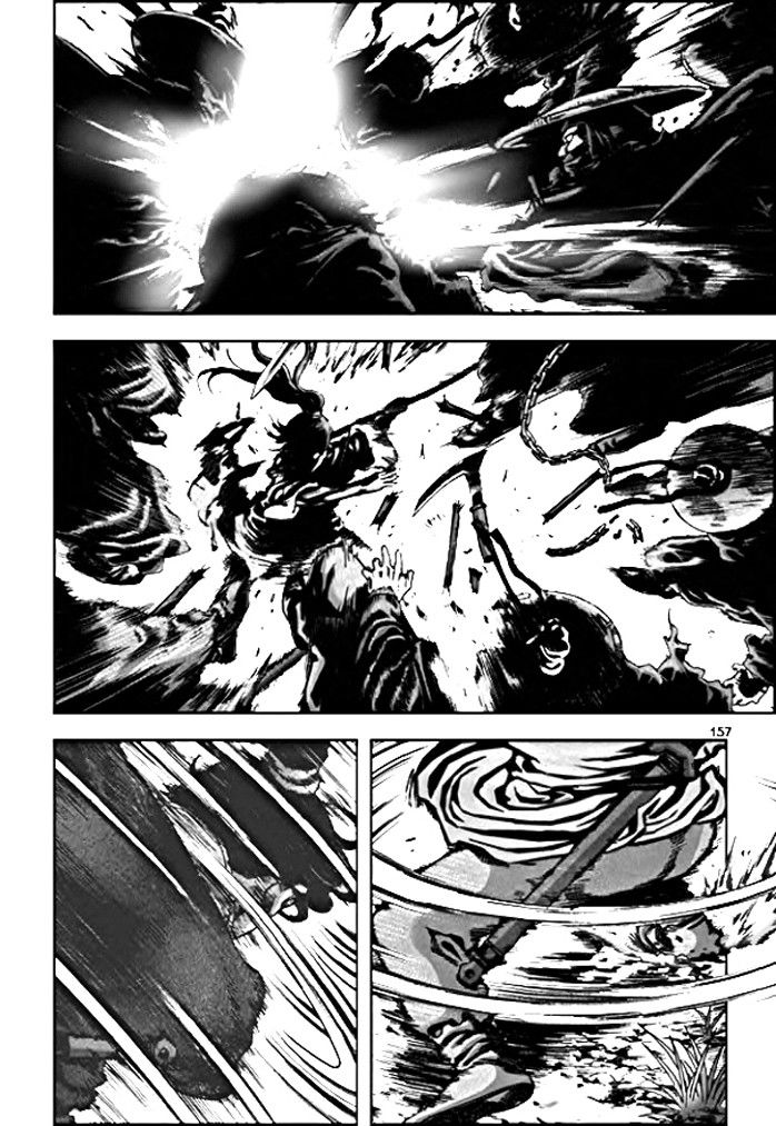 Long Phi Bất Bại 2: Chapter 9
