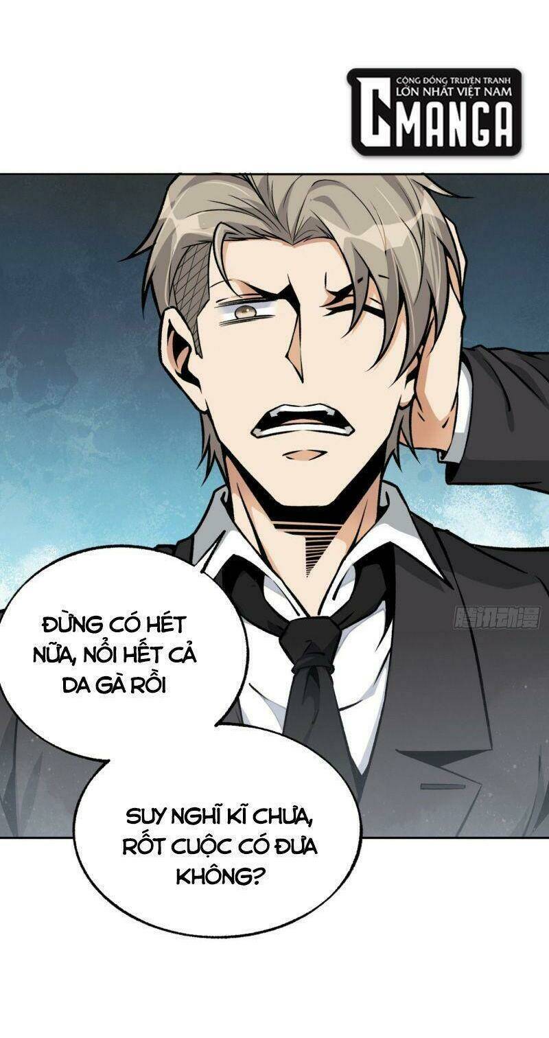 Cuồng Thiếu Siêu Thiên Tài: Chapter 38