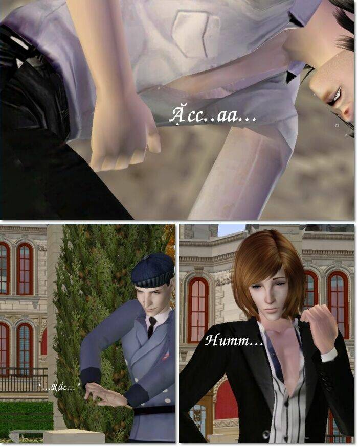 Truyện Sims - Earl Story: Chapter 61