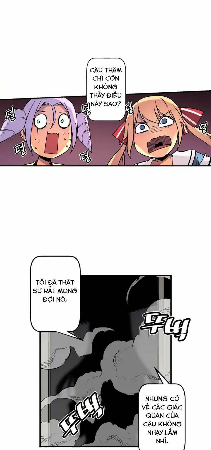 Sweet X Trouble: Chapter 39