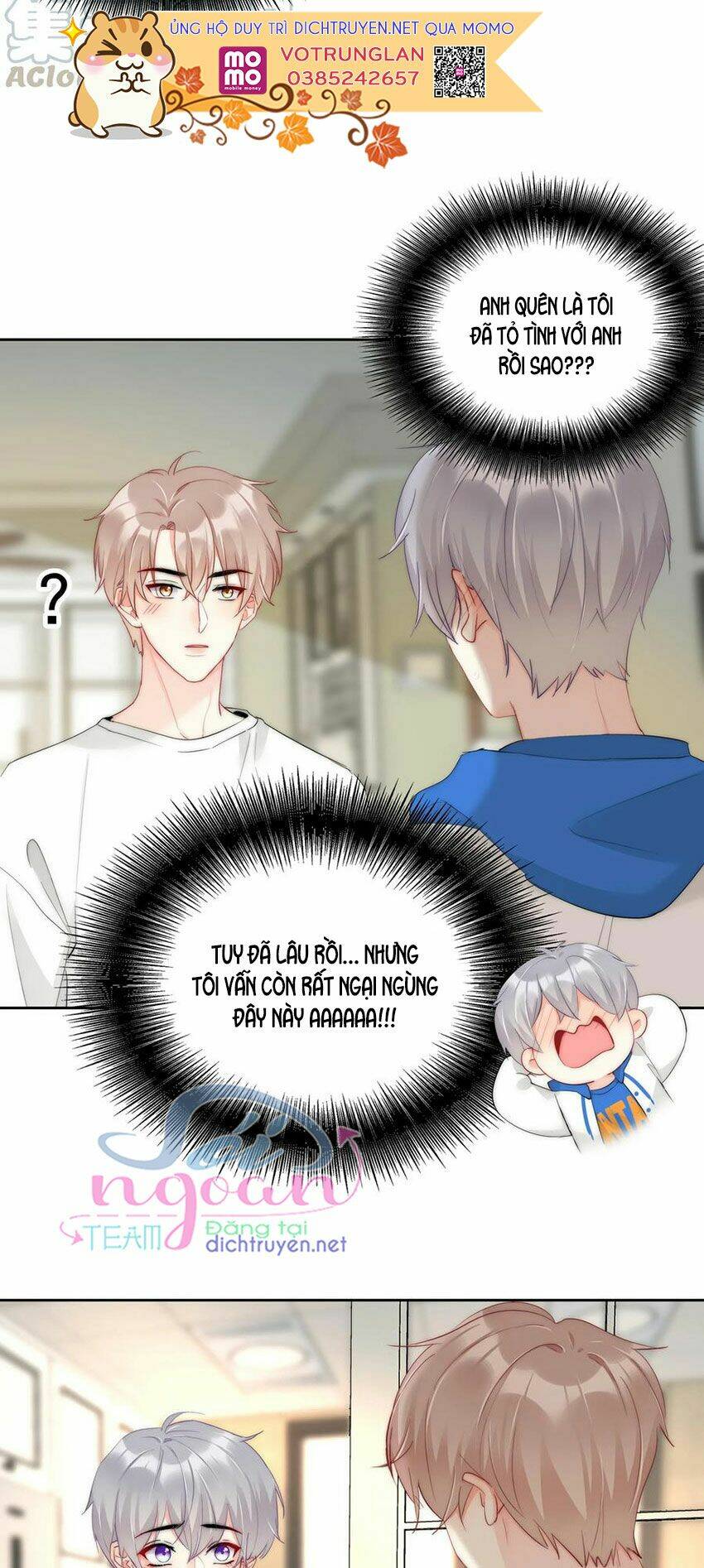 Boss Đại Nhân Là Nữ Thần?: Chapter 52