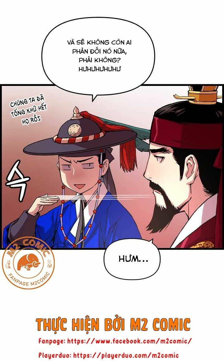 Tôi Sẽ Sống Như Một Hoàng Tử: Chapter 41