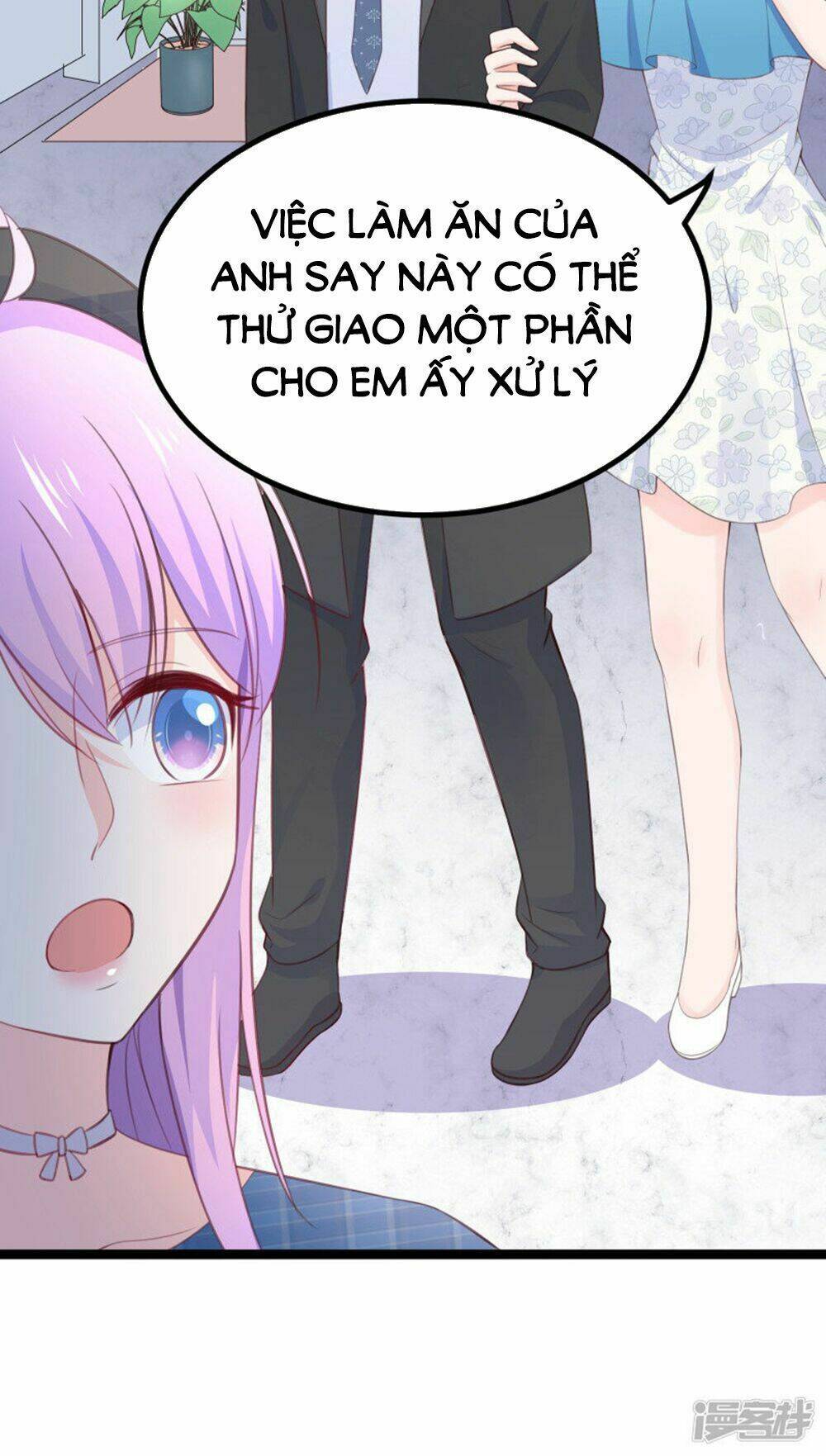 Boss Của Tôi Là Đại Thần: Chapter 107