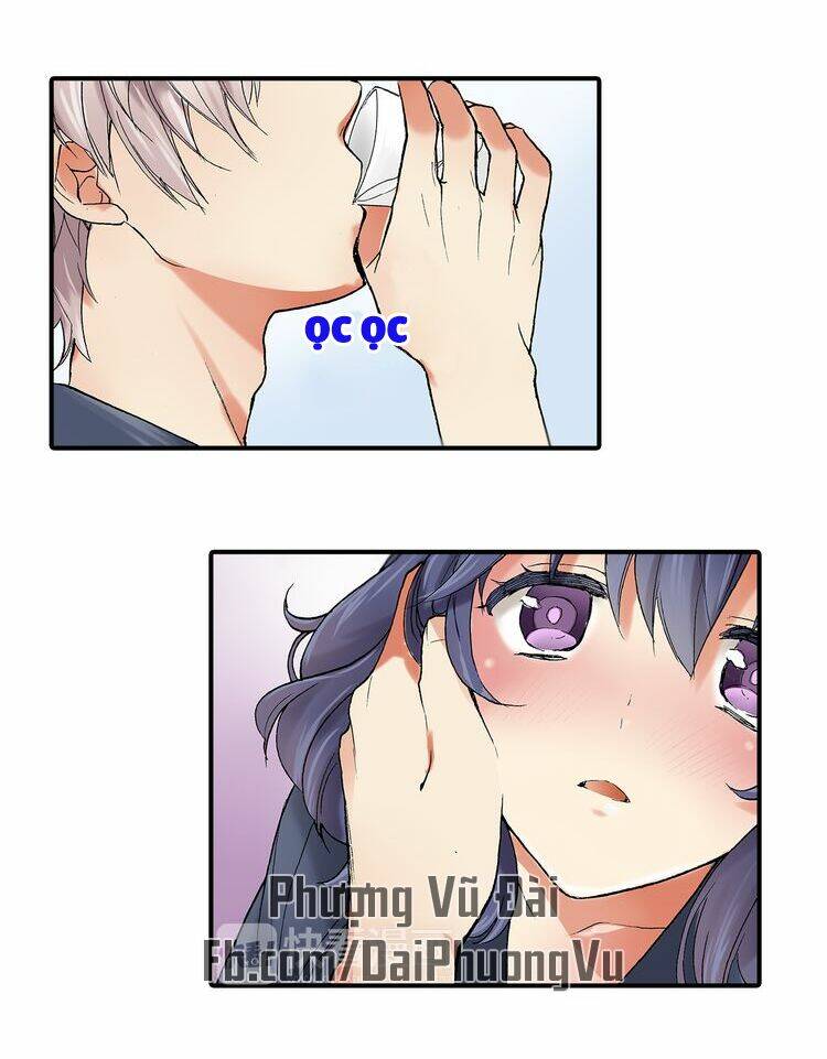 Mệnh Lệnh Tuyệt Đối Của Bá Đạo Vương Tử: Chapter 21