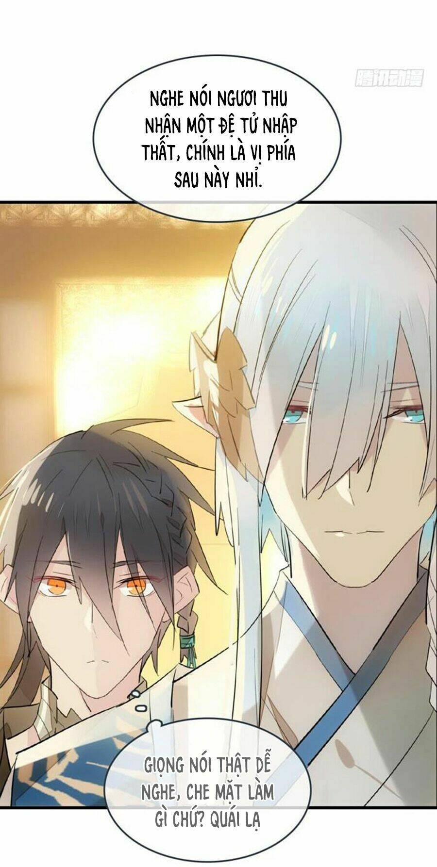 Sư Phụ Lại Trêu Chọc Ta: Chapter 62