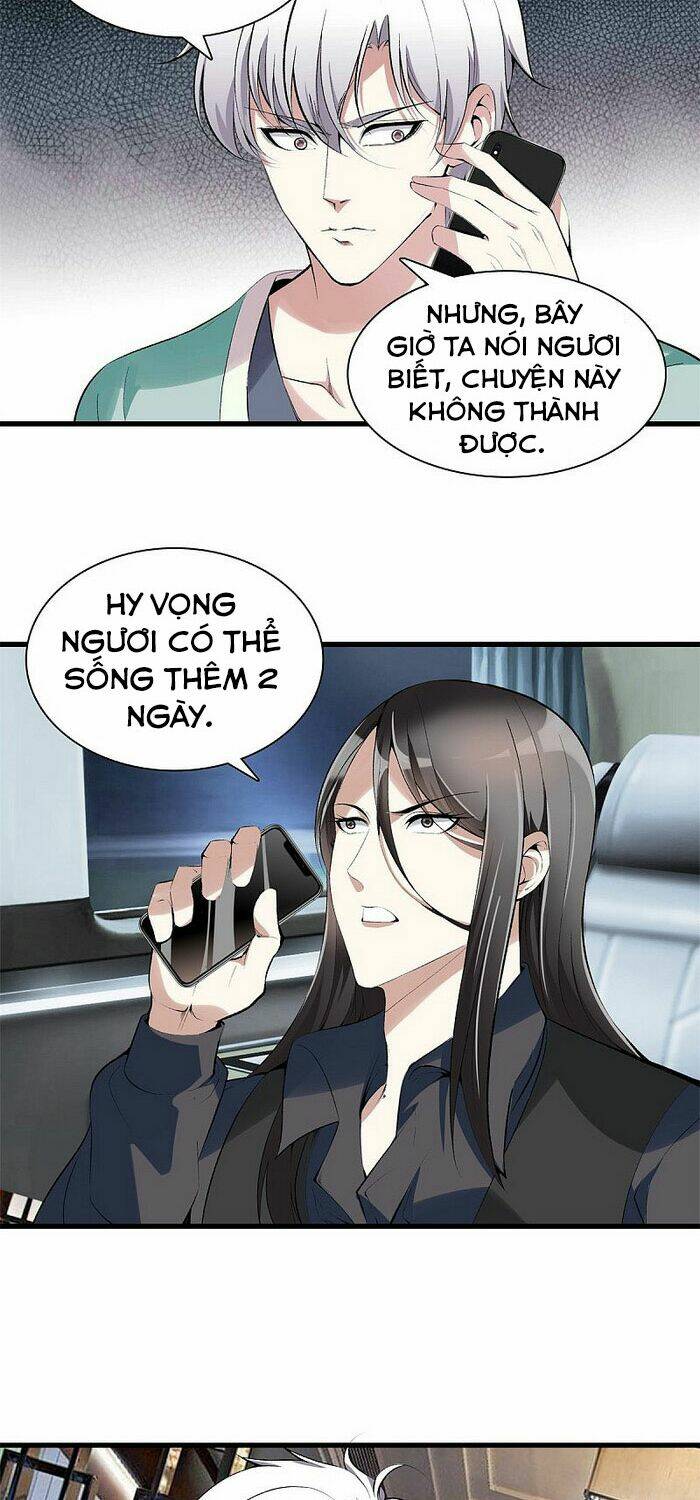 Đô Thị Chí Tôn: Chapter 134