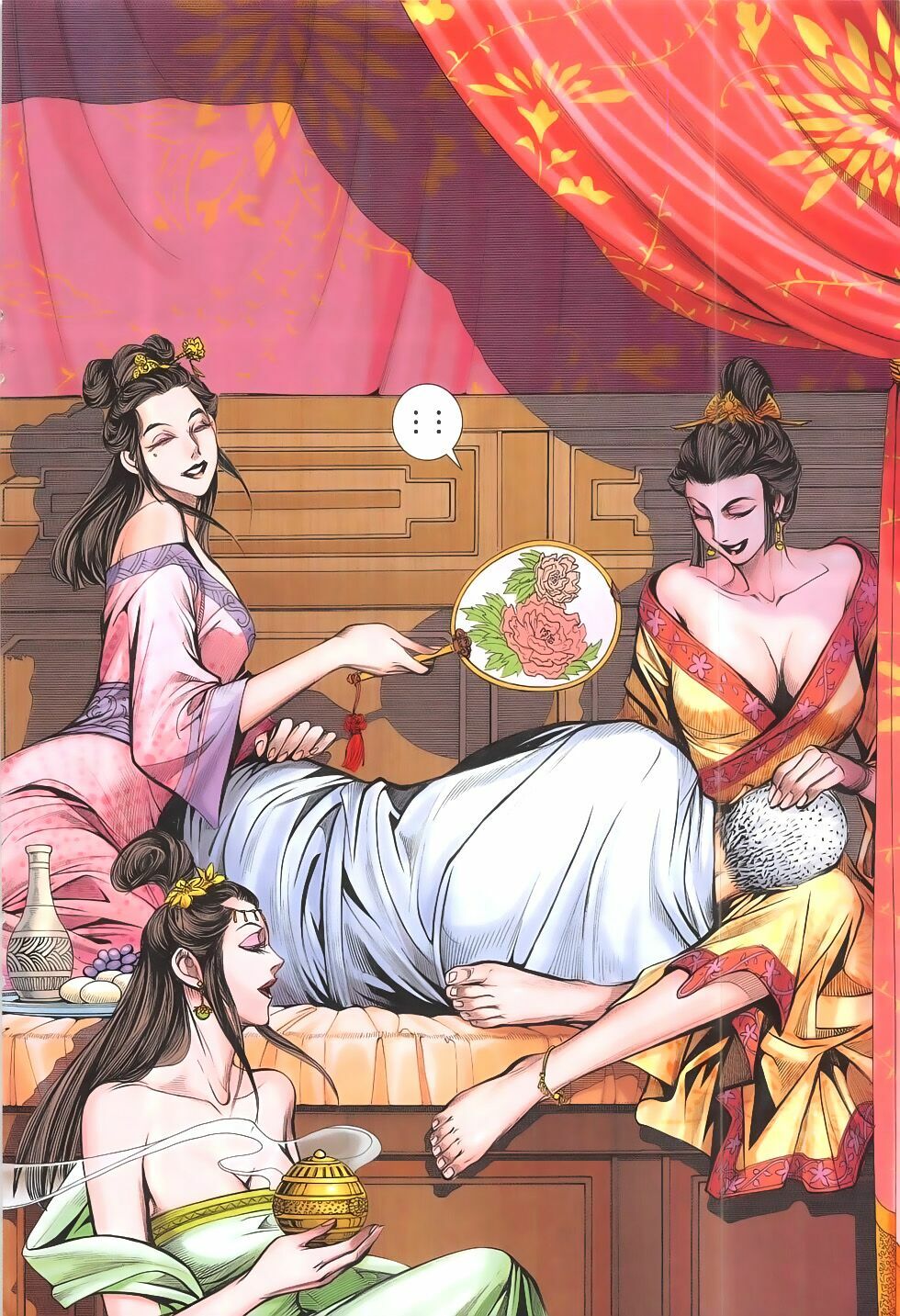 Tây Du: Chapter 5: Tìm Đường Tam Tạng