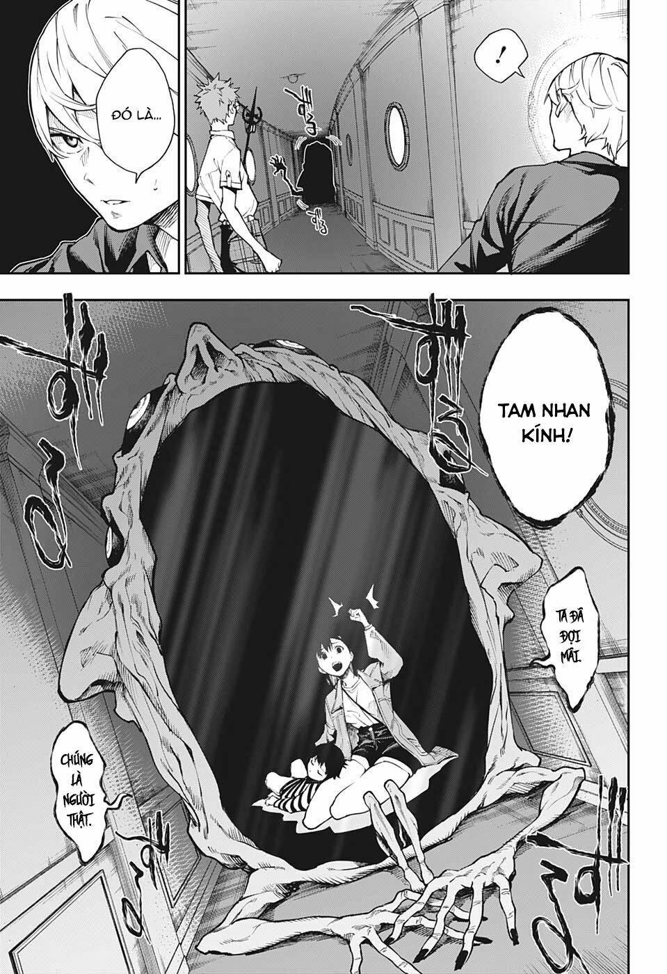 Phantom Seer: Chapter 5