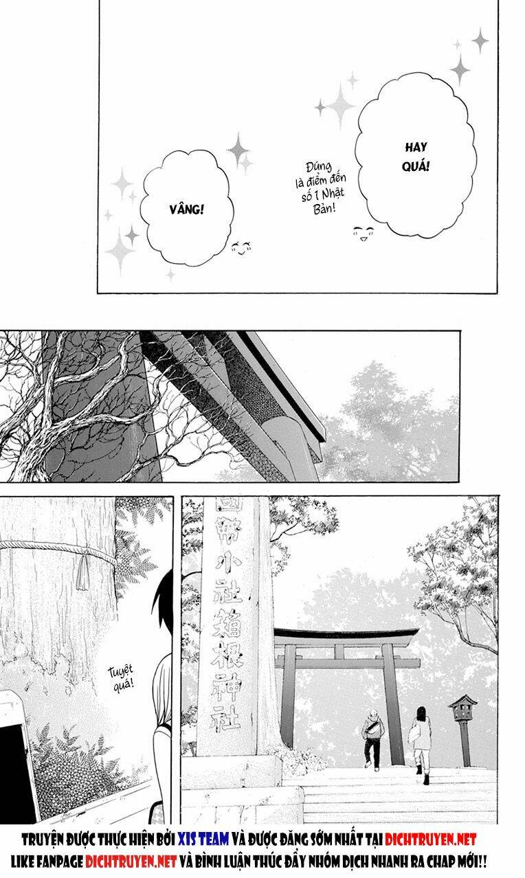 Kawaii Hito (Saitou Ken): Chapter 18