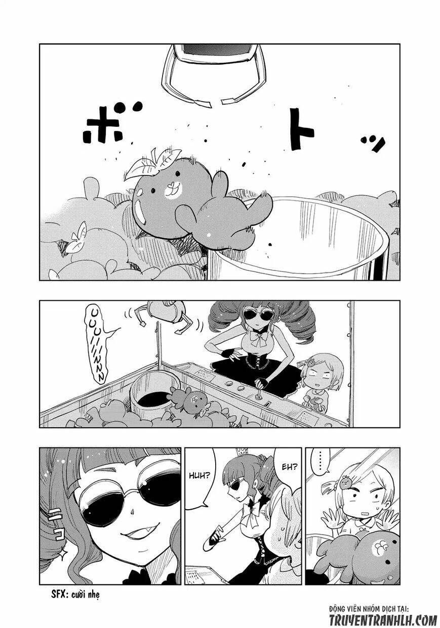 Wangtangchang The Yurutto Hunter!: Chapter 3