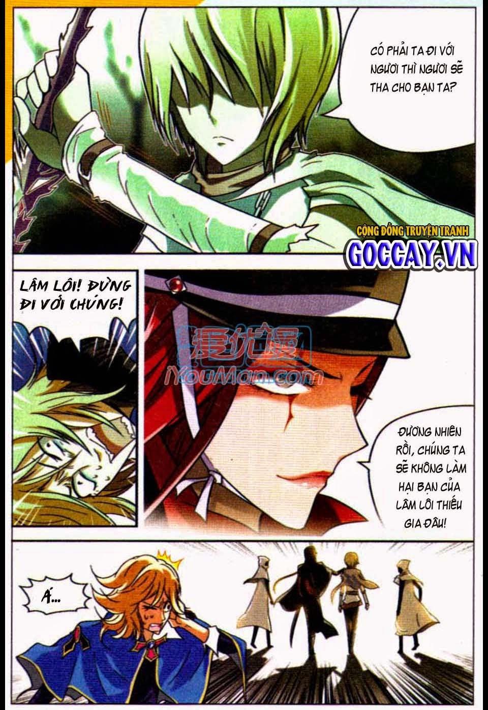 Bàn Long: Chapter 57