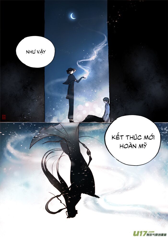 Nam Yên Trai Bút Lục: Chapter 11.2