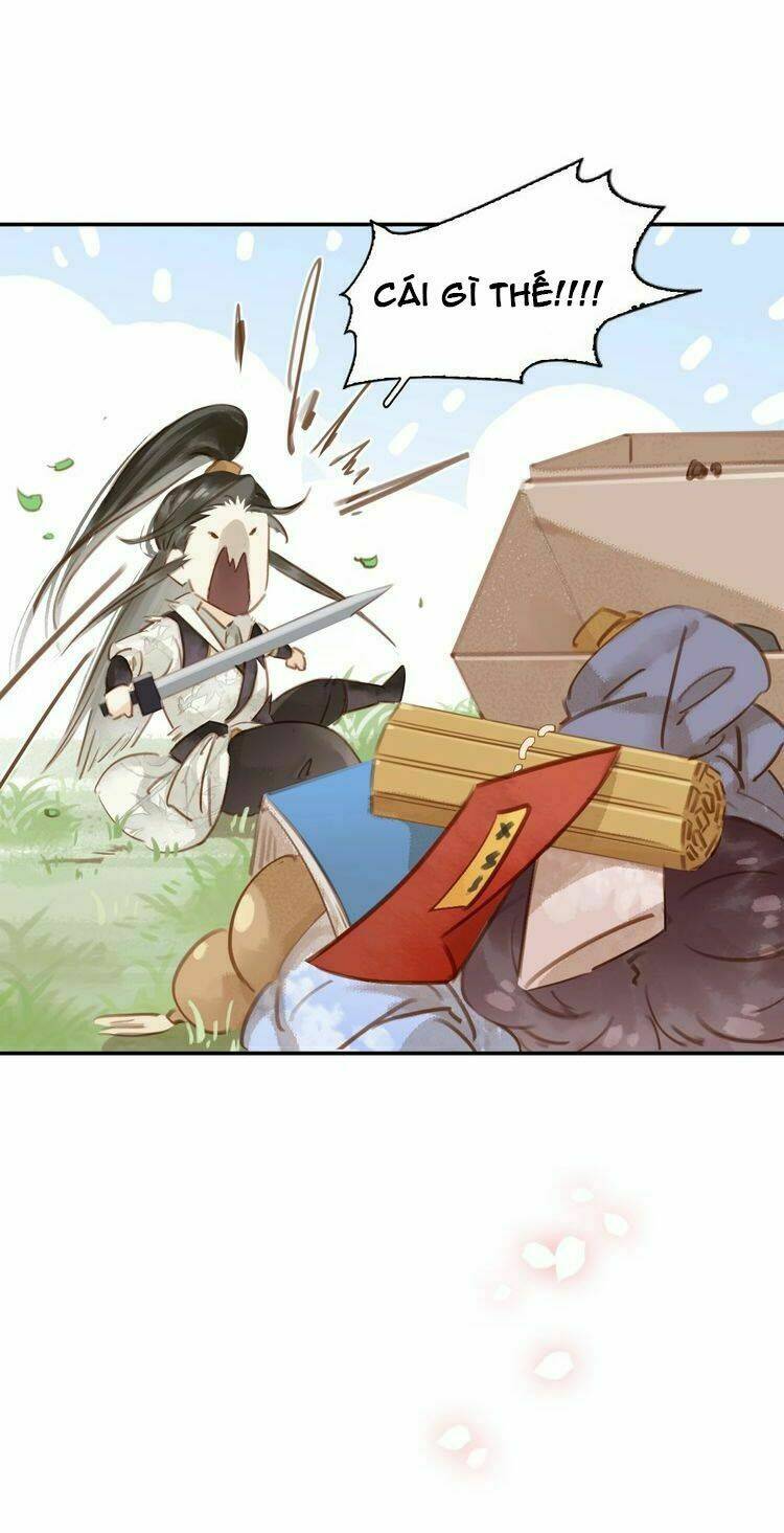 Tiểu Sư Phụ, Tóc Giả Của Ngài Rơi Rồi!: Chapter 1