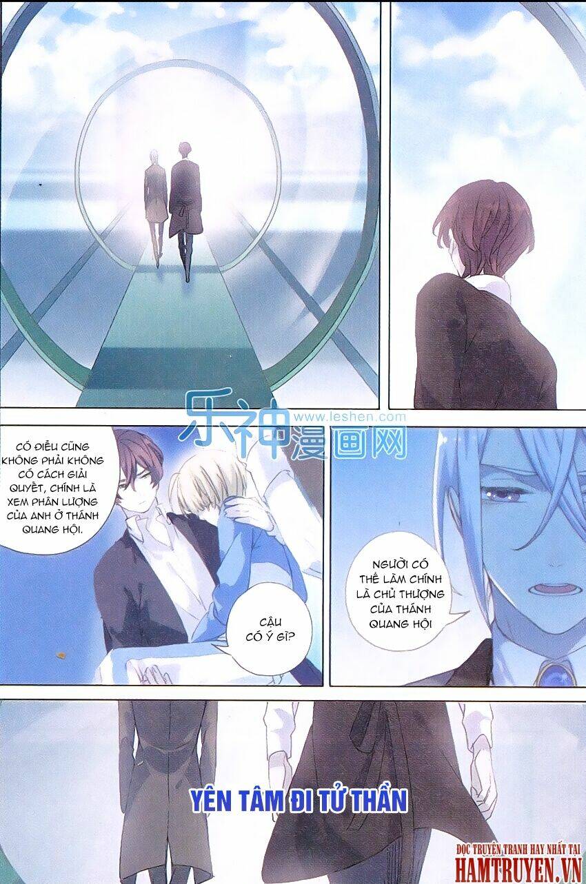 Thuấn Linh: Chapter 32
