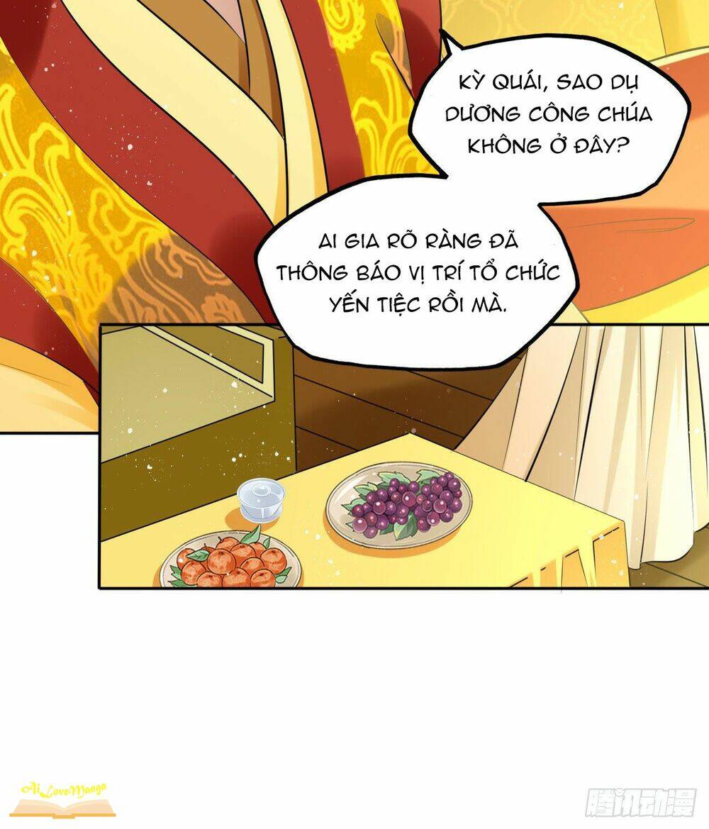 Vương Phi Thật Thích Trang Điểm: Chapter 92