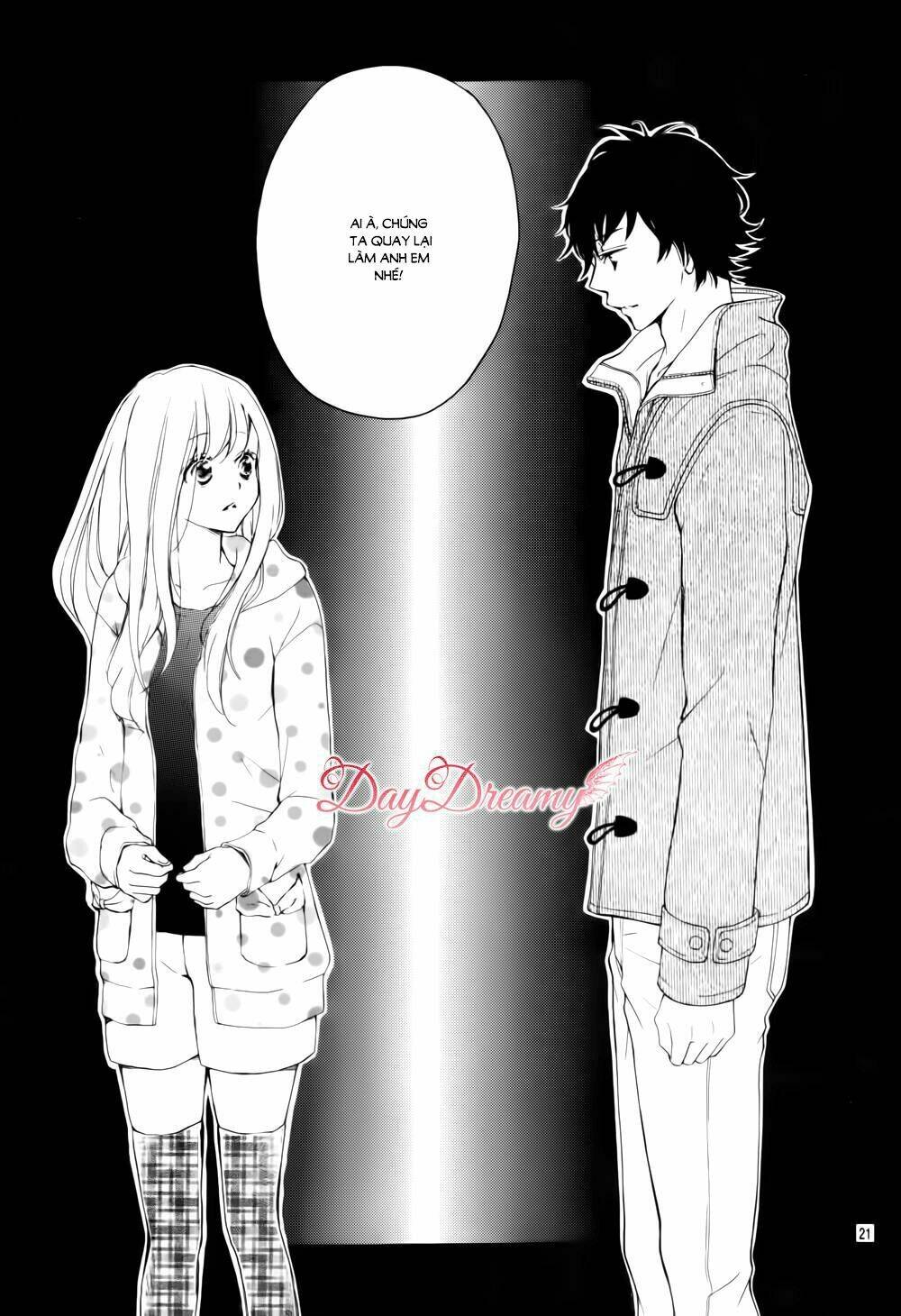 True Love: Chapter 31