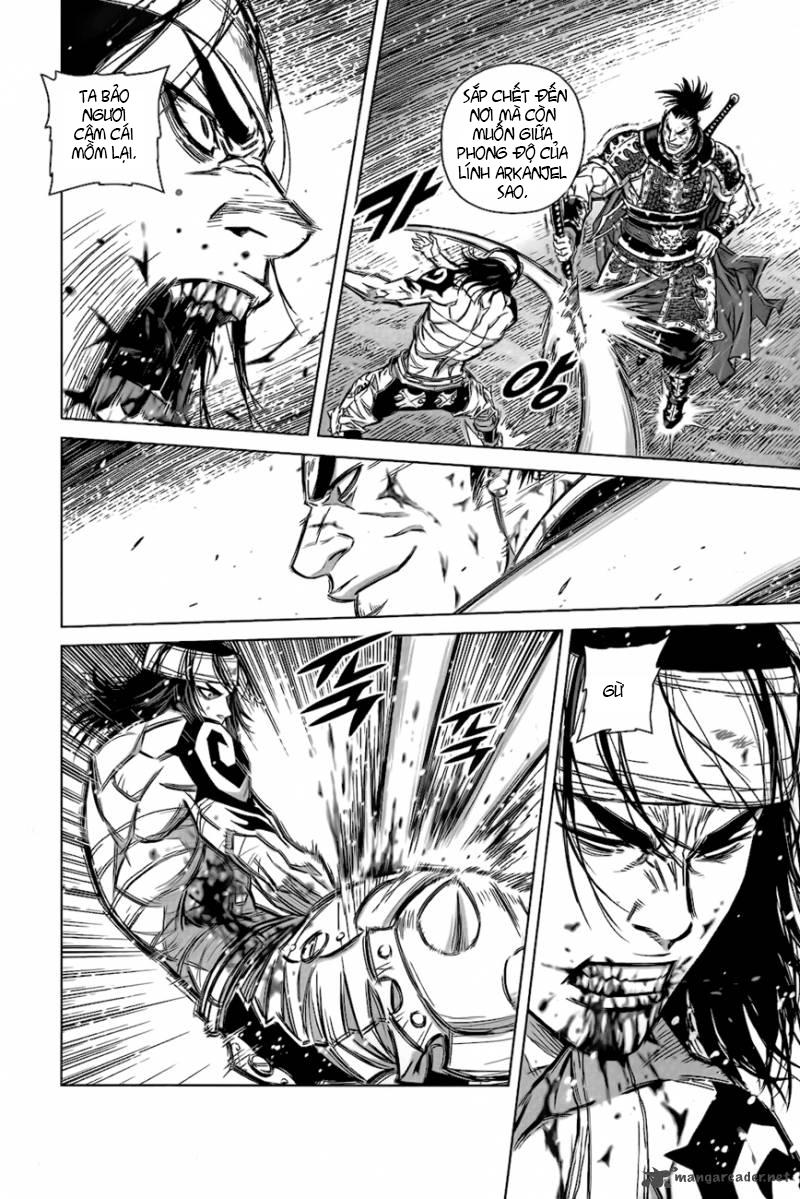 Mercenary Maruhan: Chapter 8