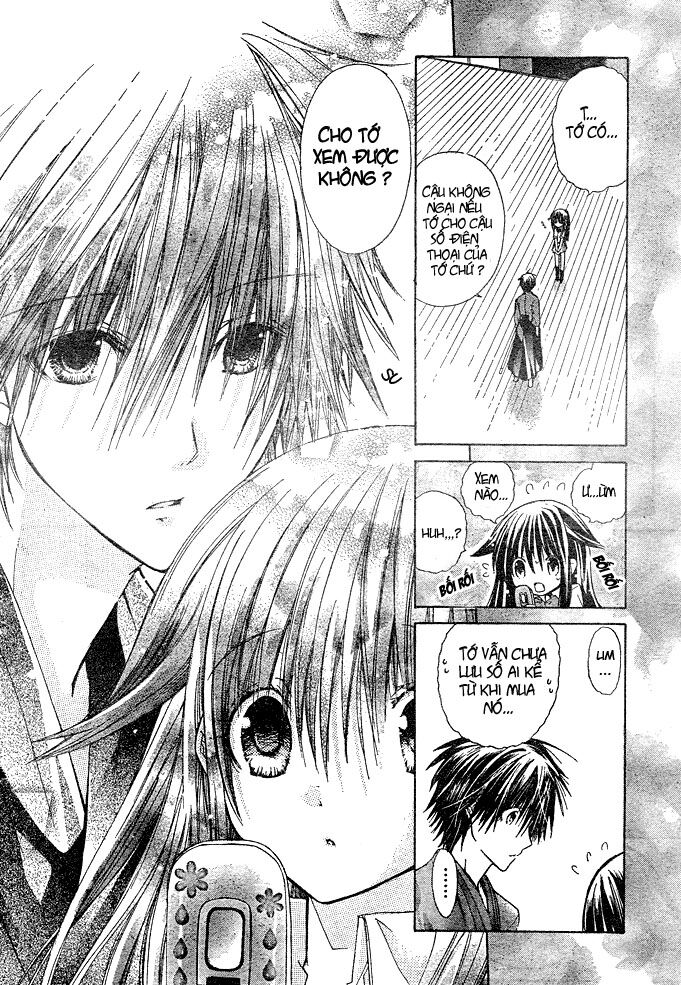 Kokoni Iru Yo: Chapter 4