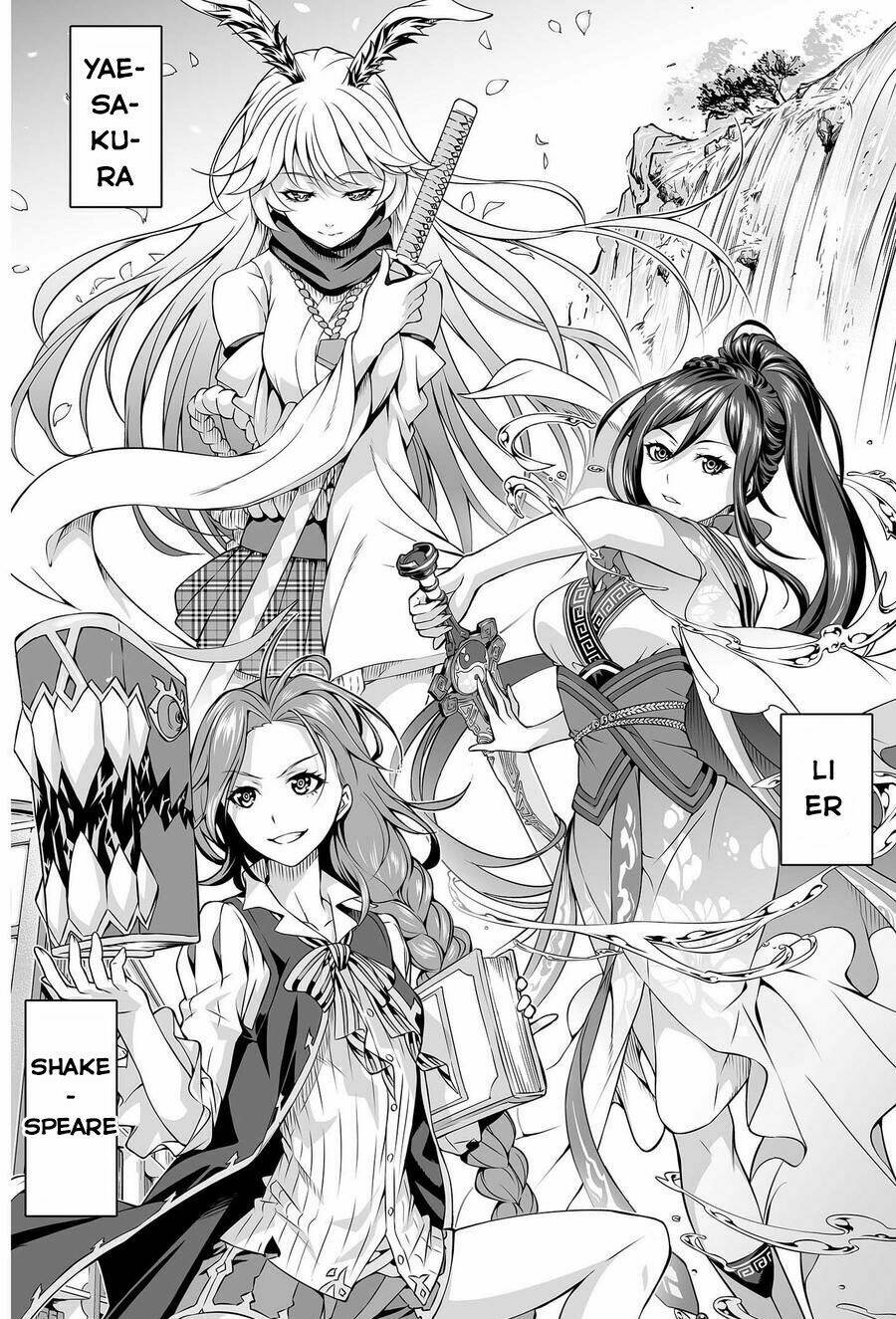 Băng Hoại 3Rd: Chapter 15