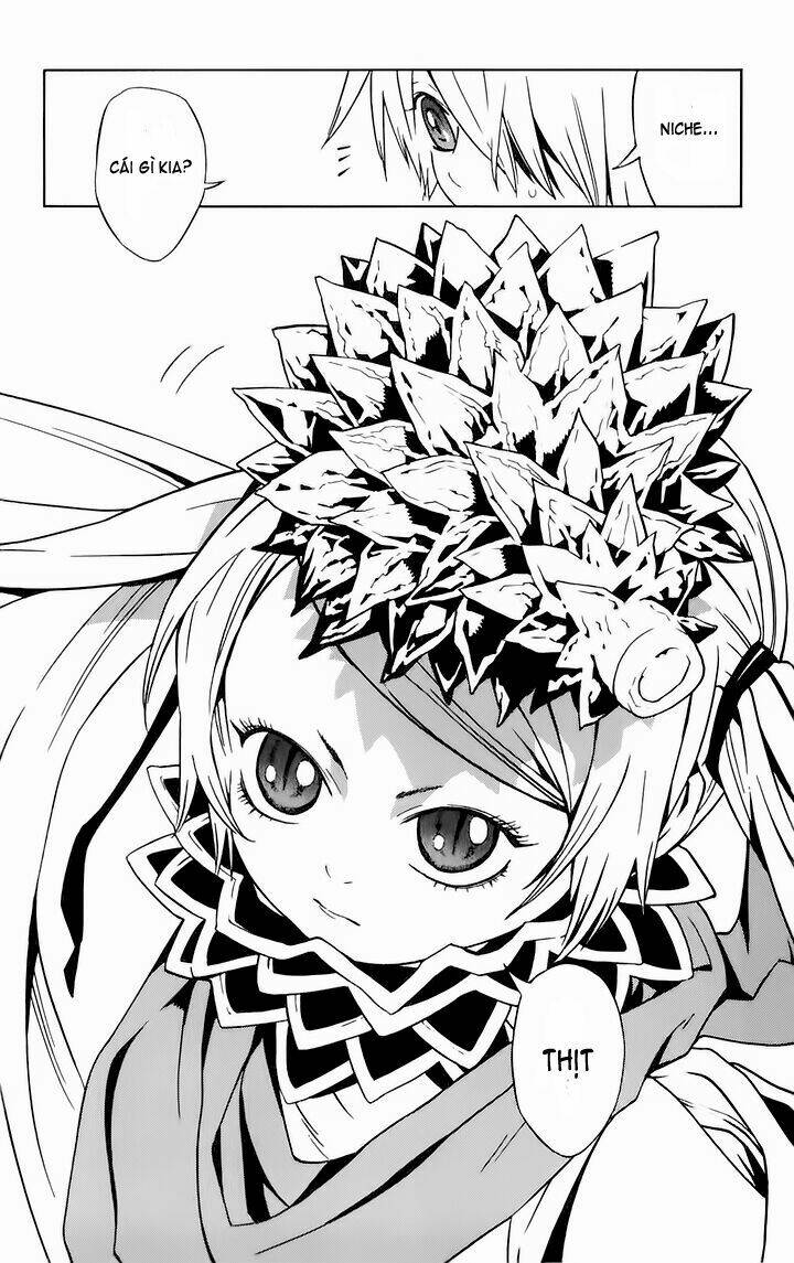 Ong Đưa Thư: Chapter 6