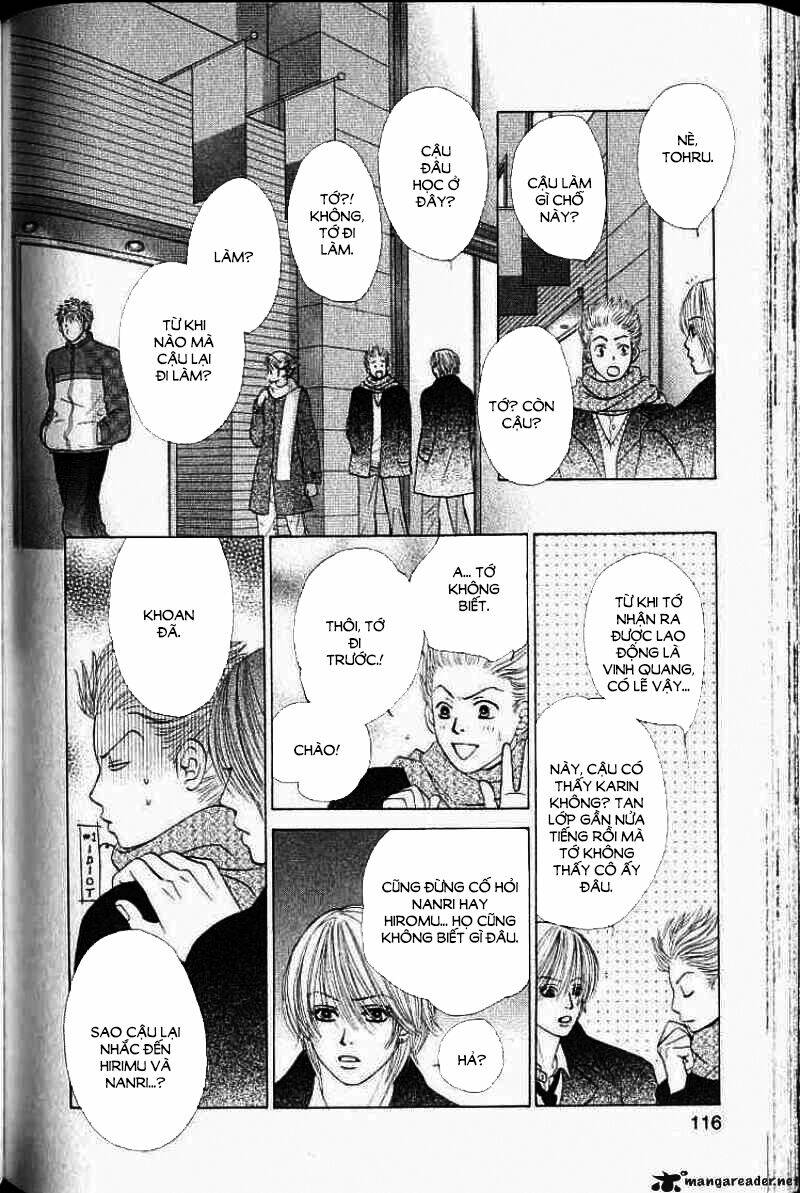 Tình Yêu Đích Thực: Chapter 45