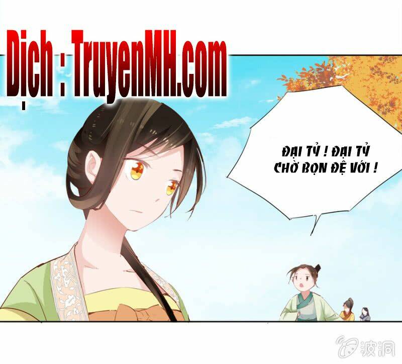 Solo Đi Vương Gia: Chapter 28