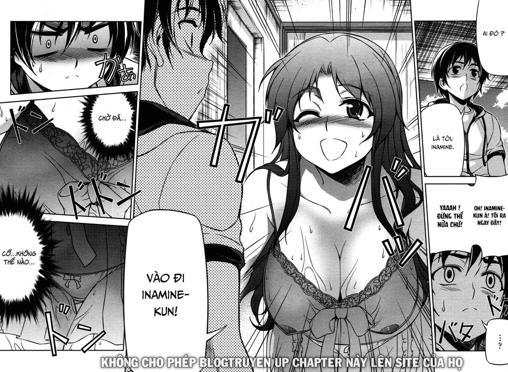 Koimoku: Chapter 7