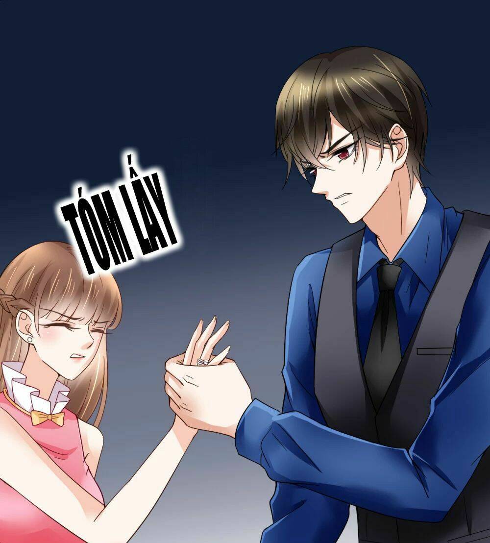 Cường Thế Tù Ái - Địch Thiếu Đừng Xằng Bậy: Chapter 26