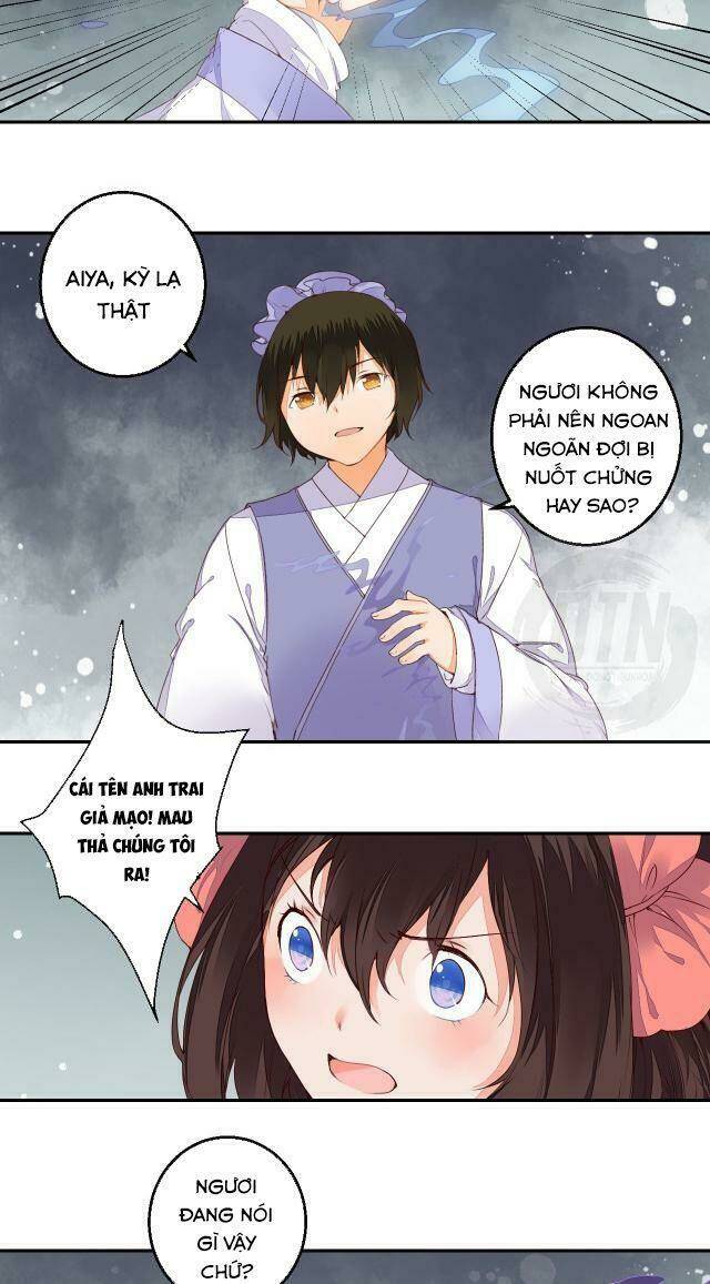 Đốt Đào Hoa: Chapter 42