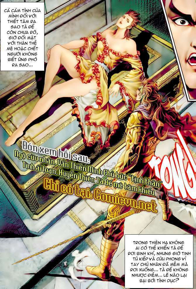 Thần Binh Huyền Kỳ Ii: Chapter 6