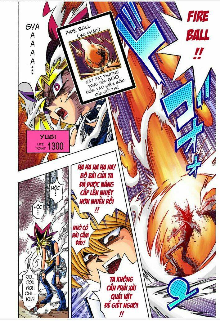 Vua Trò Chơi Full Màu: Chapter 193